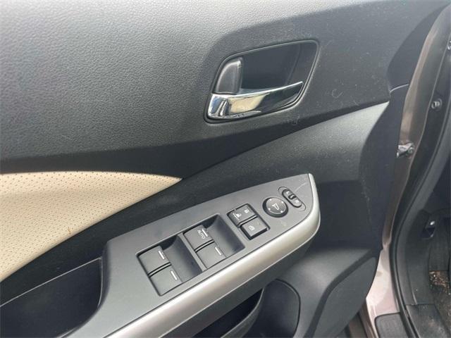 used 2016 Honda CR-V car, priced at $15,000