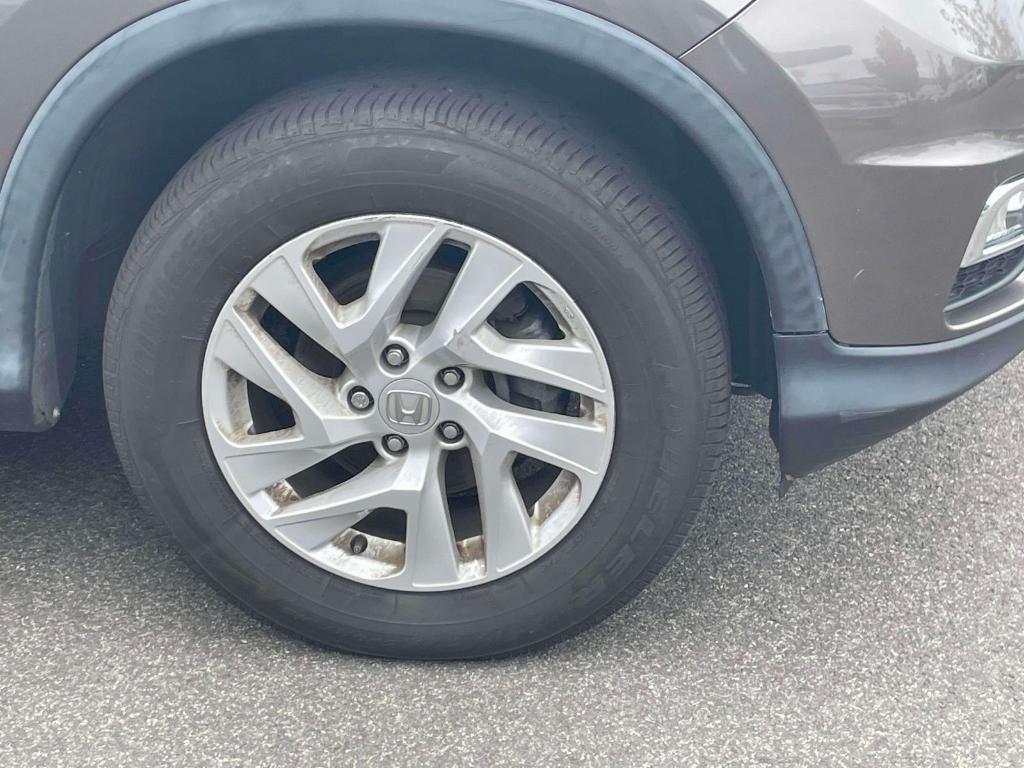 used 2016 Honda CR-V car, priced at $15,000