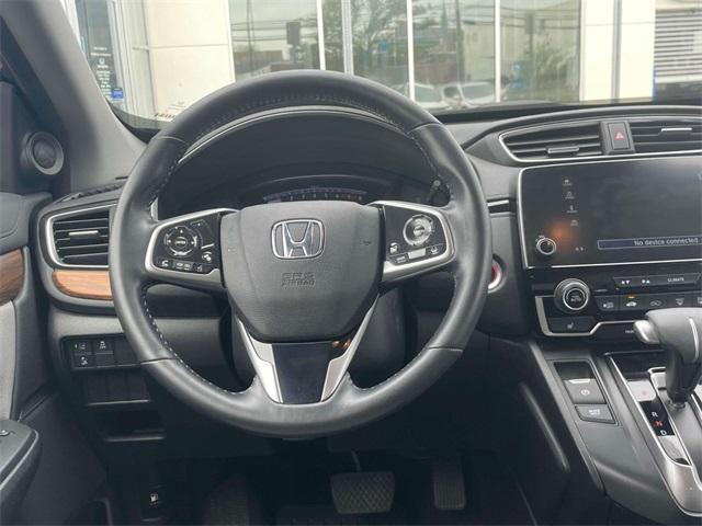 used 2019 Honda CR-V car, priced at $23,000