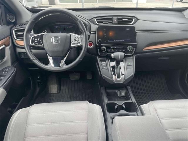 used 2019 Honda CR-V car, priced at $23,000