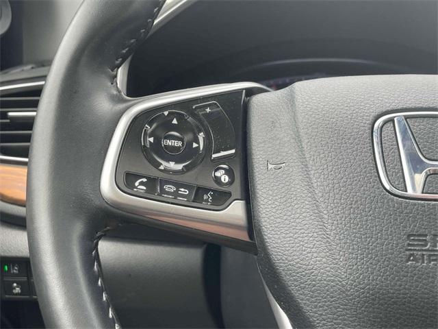 used 2019 Honda CR-V car, priced at $23,000