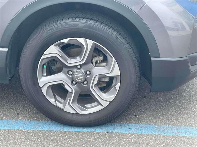 used 2019 Honda CR-V car, priced at $23,000