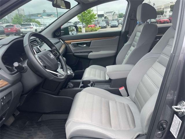 used 2019 Honda CR-V car, priced at $23,000
