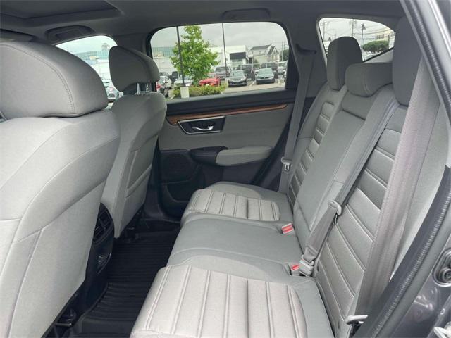 used 2019 Honda CR-V car, priced at $23,000