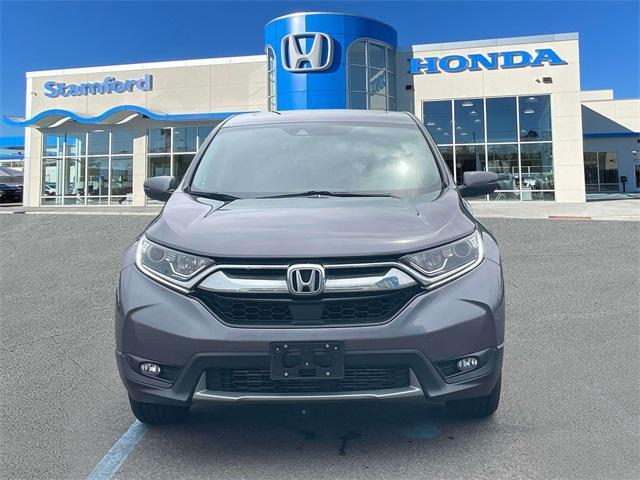 used 2019 Honda CR-V car, priced at $23,000