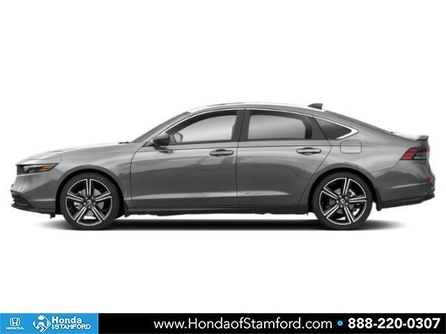 new 2025 Honda Accord Hybrid car, priced at $35,260