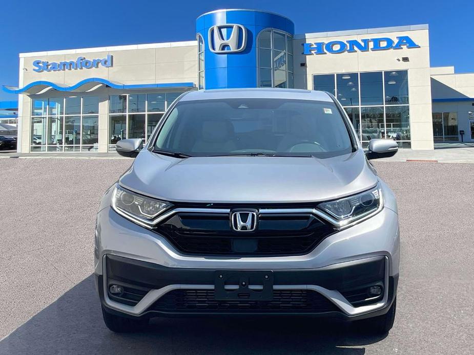 used 2021 Honda CR-V car, priced at $30,495