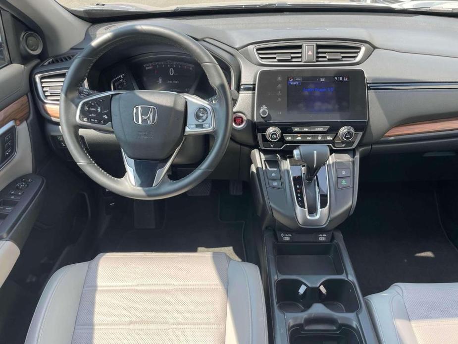 used 2021 Honda CR-V car, priced at $30,495