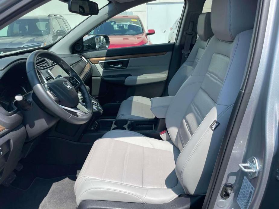 used 2021 Honda CR-V car, priced at $30,495