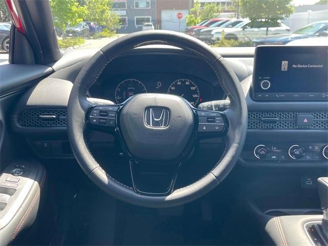 used 2025 Honda HR-V car, priced at $28,000