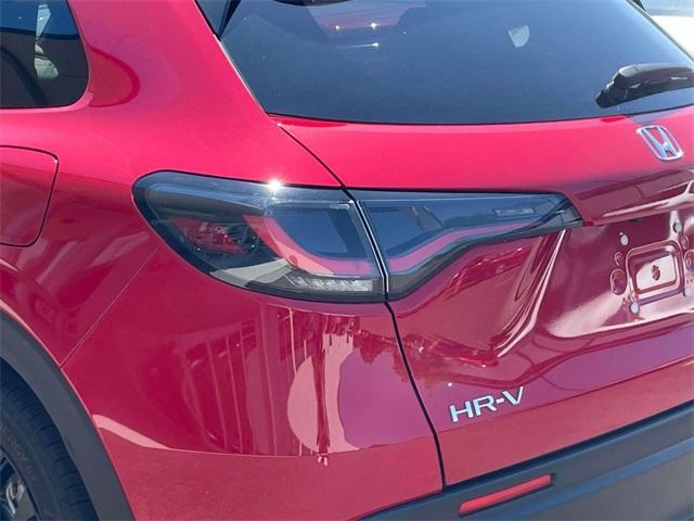 used 2025 Honda HR-V car, priced at $28,000