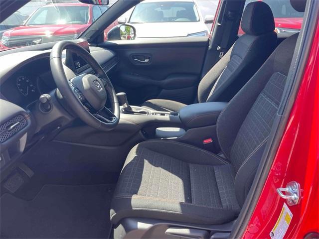 used 2025 Honda HR-V car, priced at $28,000