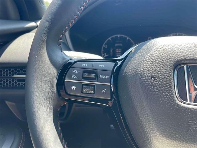 used 2025 Honda HR-V car, priced at $28,000