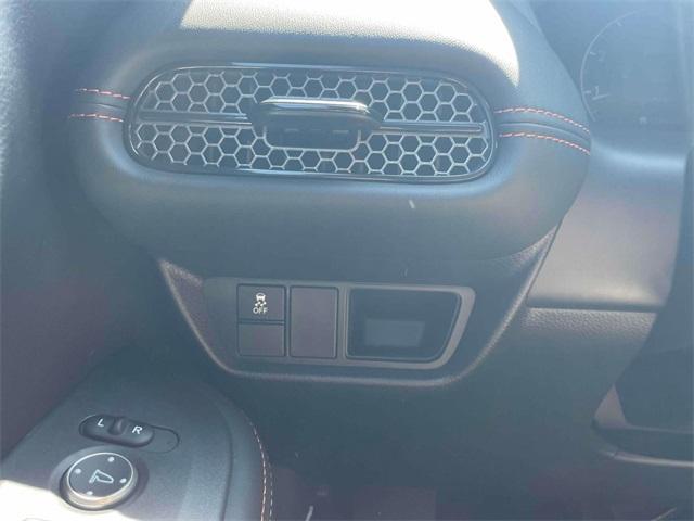 used 2025 Honda HR-V car, priced at $28,000