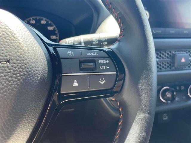 used 2025 Honda HR-V car, priced at $28,000