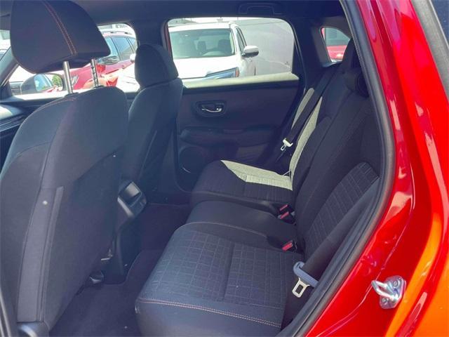 used 2025 Honda HR-V car, priced at $28,000