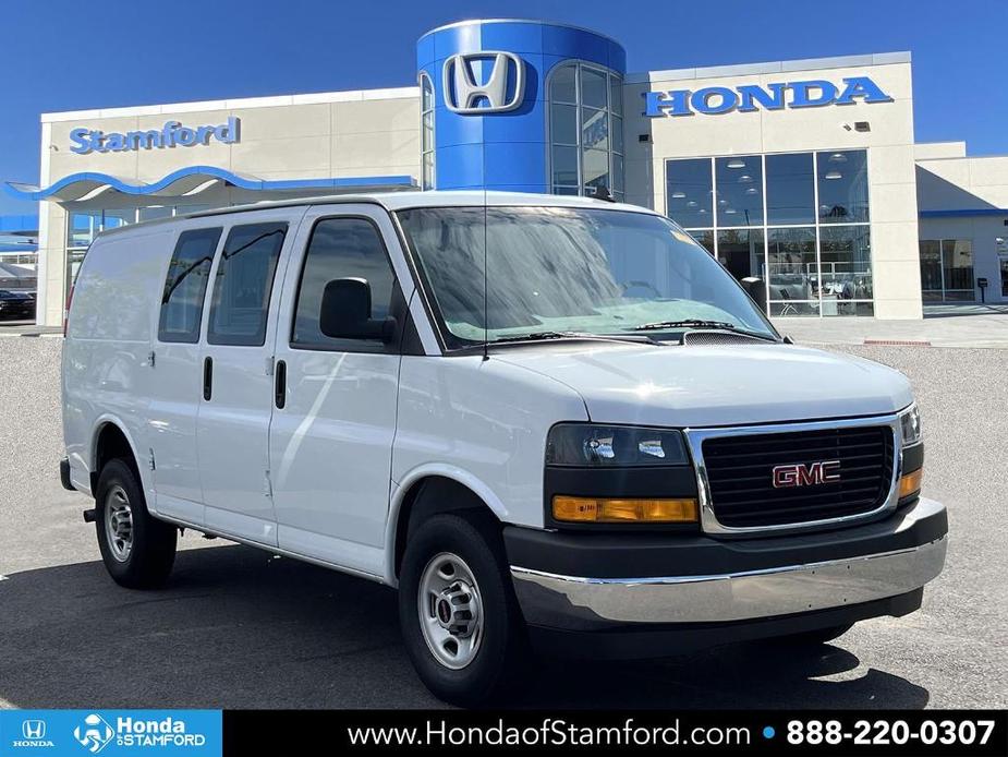 used 2022 GMC Savana 2500 car, priced at $31,000