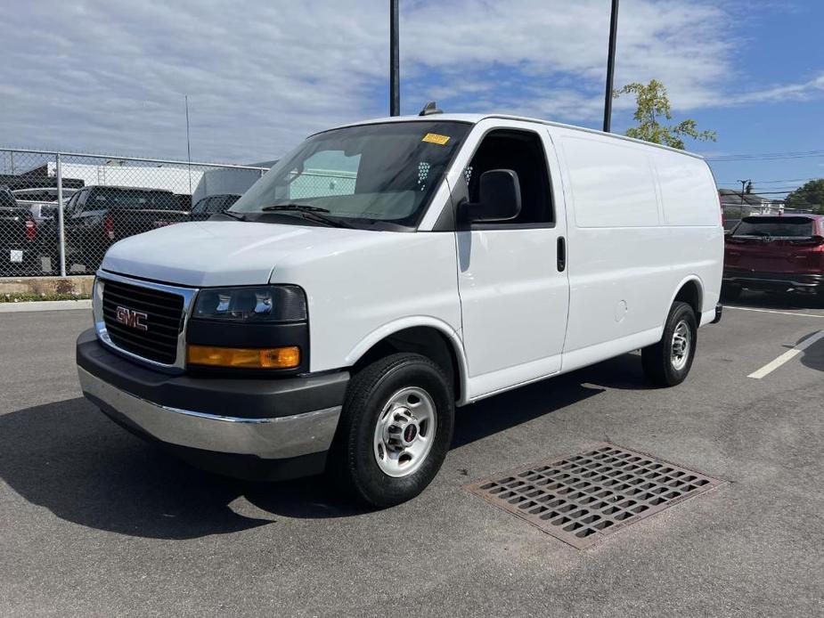 used 2022 GMC Savana 2500 car, priced at $31,000