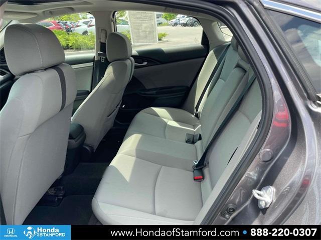 used 2021 Honda Civic car, priced at $22,500