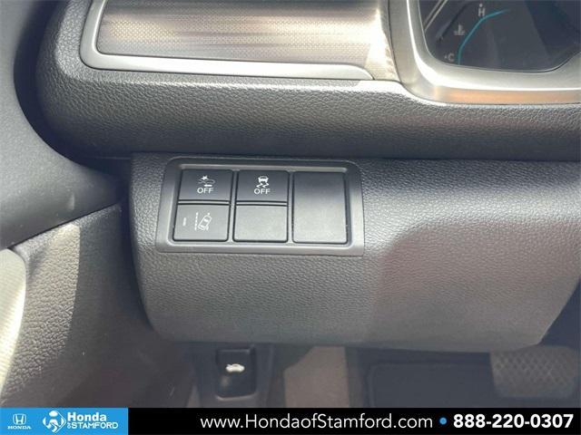 used 2021 Honda Civic car, priced at $22,500