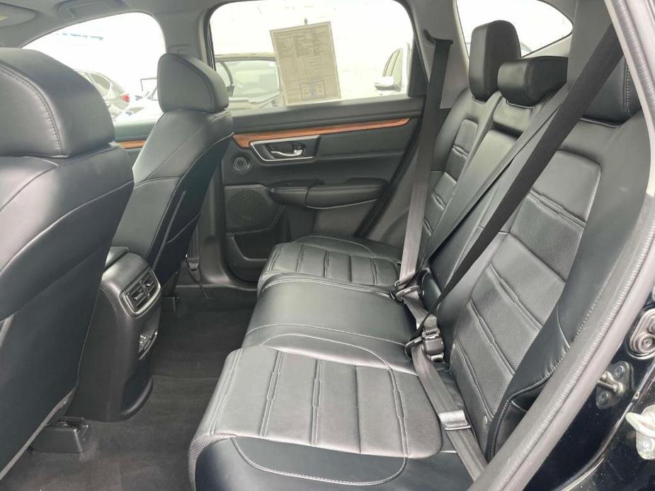 used 2018 Honda CR-V car, priced at $24,500