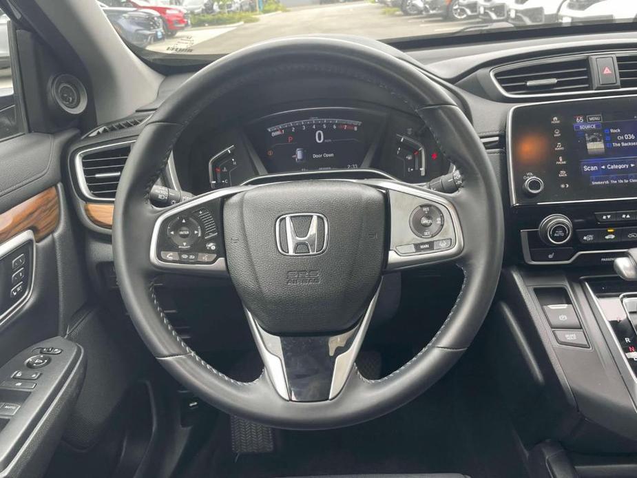 used 2018 Honda CR-V car, priced at $24,500