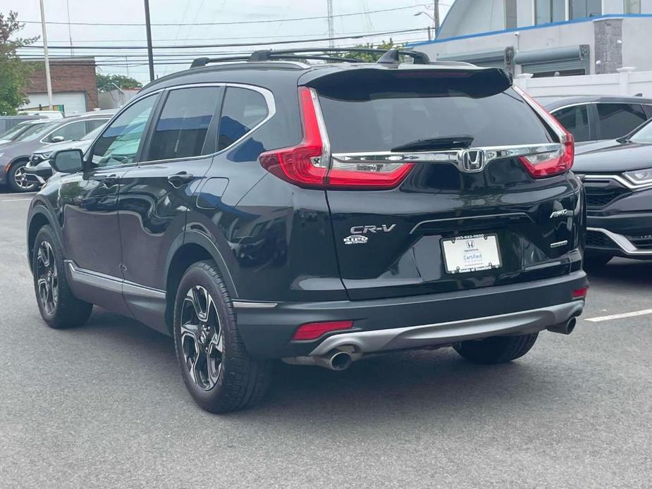 used 2018 Honda CR-V car, priced at $24,500