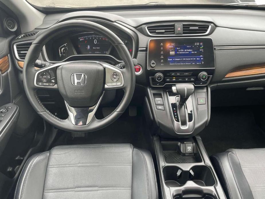 used 2018 Honda CR-V car, priced at $24,500