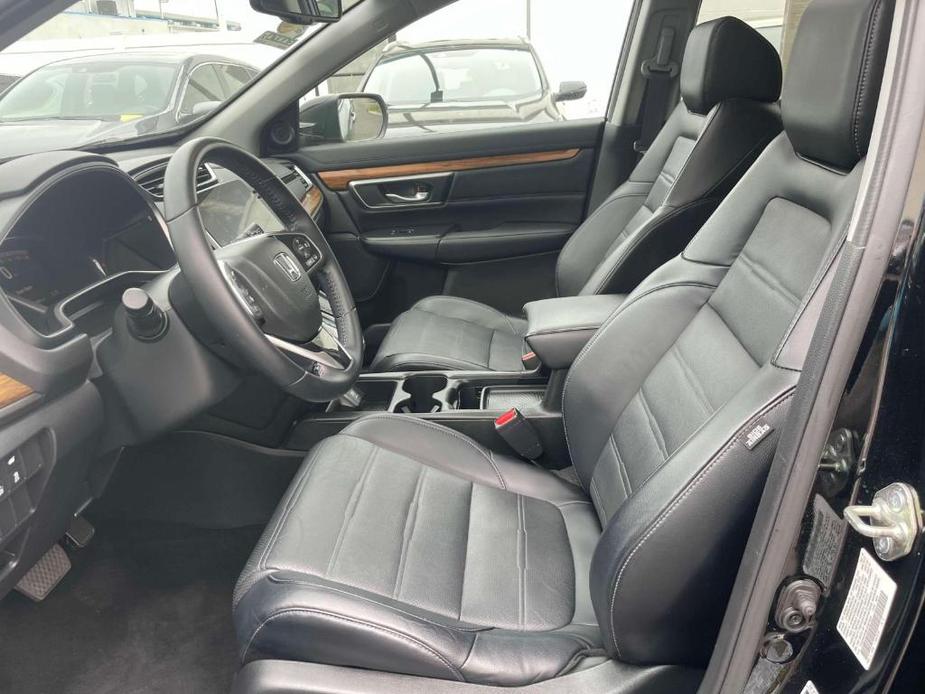 used 2018 Honda CR-V car, priced at $24,500