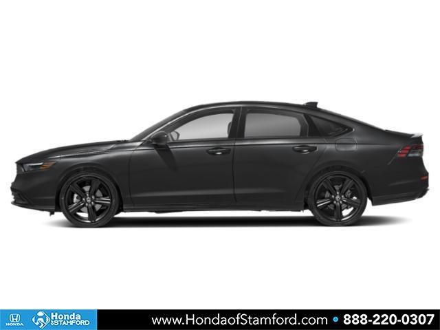 new 2025 Honda Accord Hybrid car, priced at $36,470