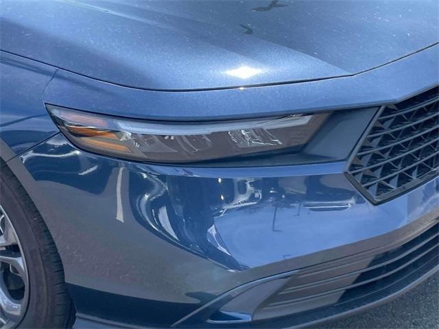 used 2024 Honda Accord car, priced at $26,500