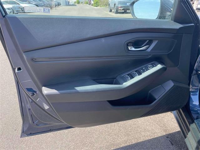 used 2024 Honda Accord car, priced at $26,500