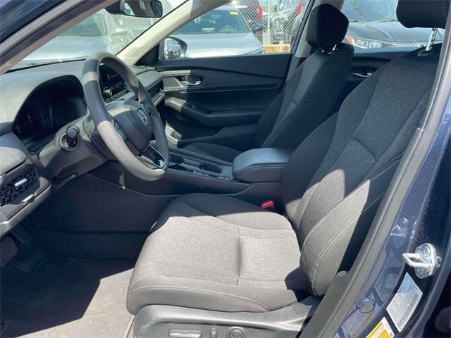 used 2024 Honda Accord car, priced at $26,500