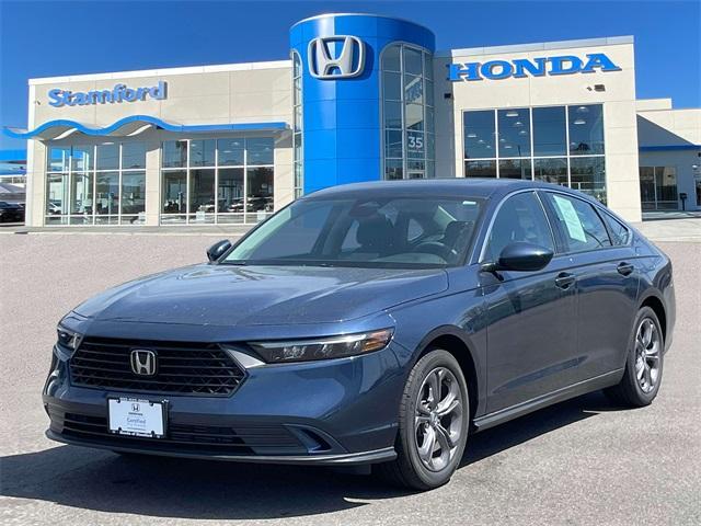 used 2024 Honda Accord car, priced at $26,500