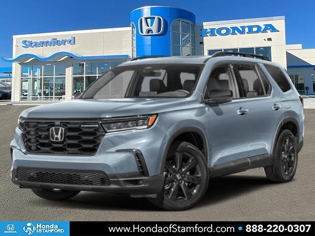 new 2025 Honda Pilot car, priced at $56,430