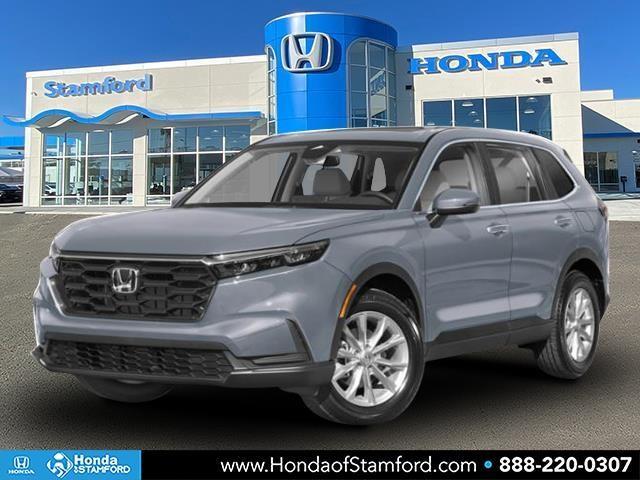 new 2026 Honda CR-V car, priced at $36,555