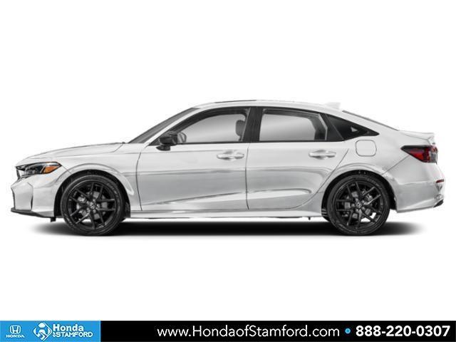 new 2025 Honda Civic Hybrid car, priced at $30,555