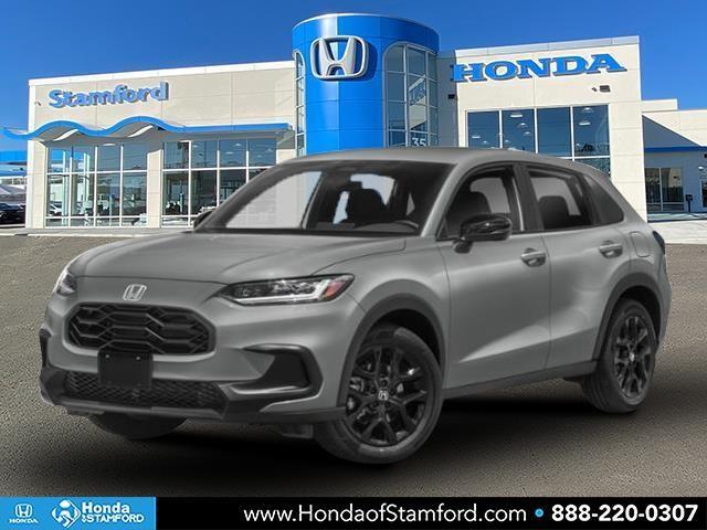 new 2025 Honda HR-V car, priced at $30,850