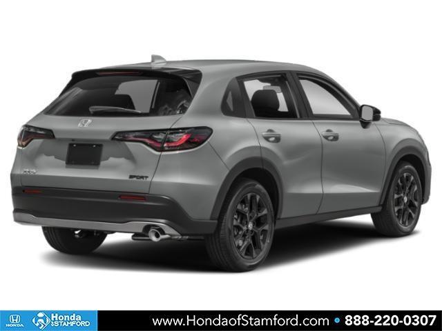 new 2025 Honda HR-V car, priced at $30,850