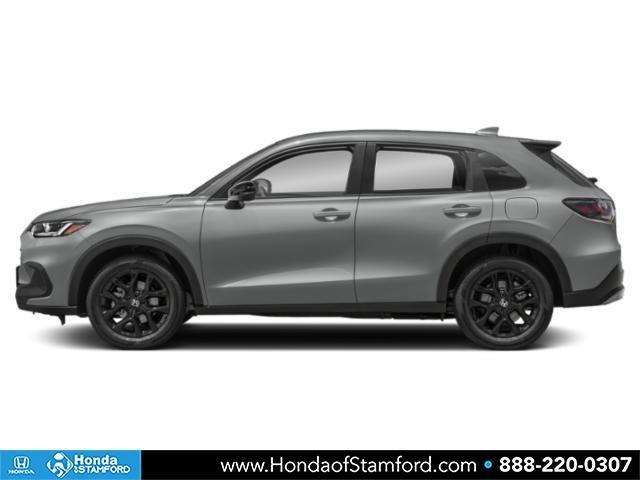 new 2025 Honda HR-V car, priced at $30,850