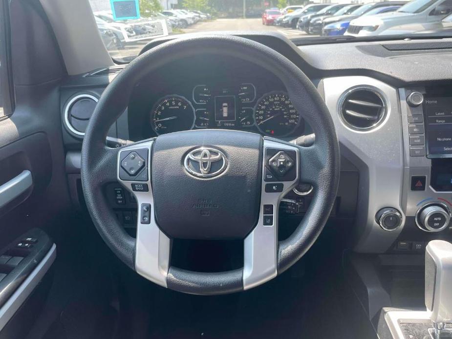 used 2021 Toyota Tundra car, priced at $44,000