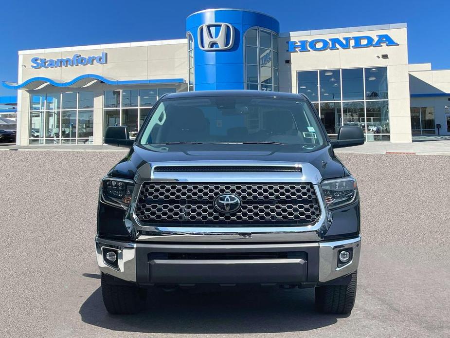 used 2021 Toyota Tundra car, priced at $44,000