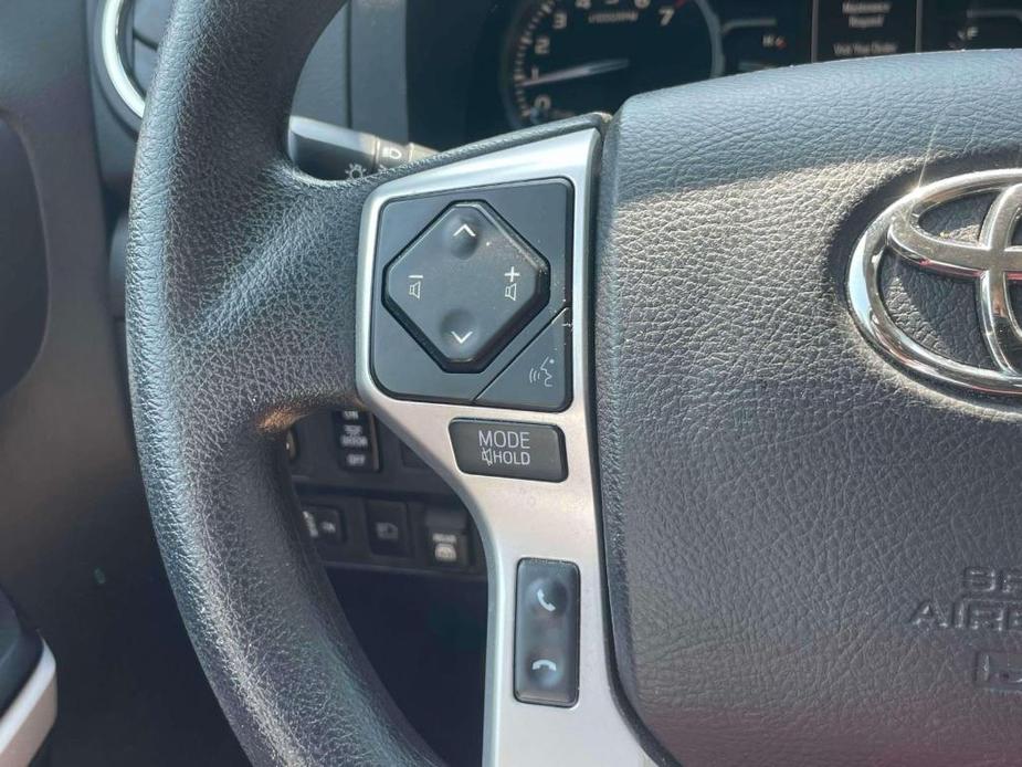 used 2021 Toyota Tundra car, priced at $44,000