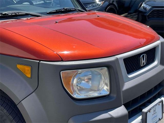 used 2004 Honda Element car, priced at $7,500