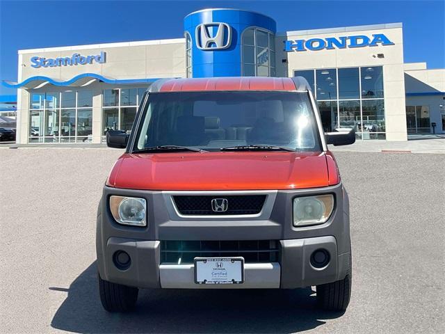 used 2004 Honda Element car, priced at $7,500