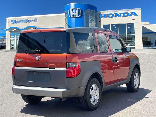 used 2004 Honda Element car, priced at $7,500