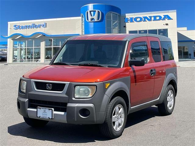 used 2004 Honda Element car, priced at $7,500