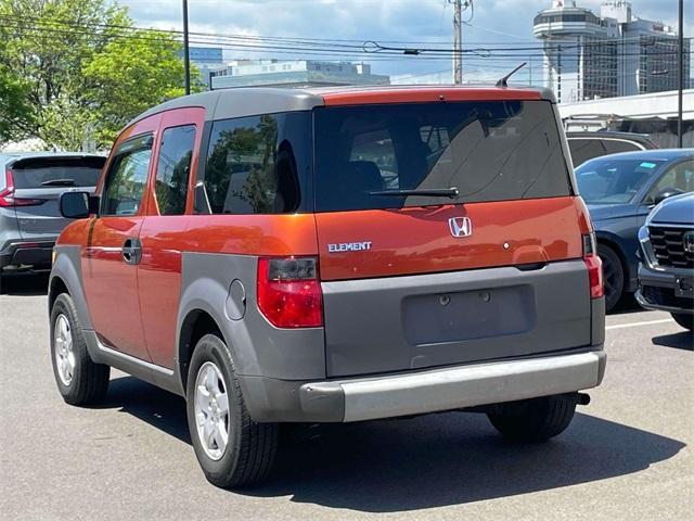 used 2004 Honda Element car, priced at $7,500