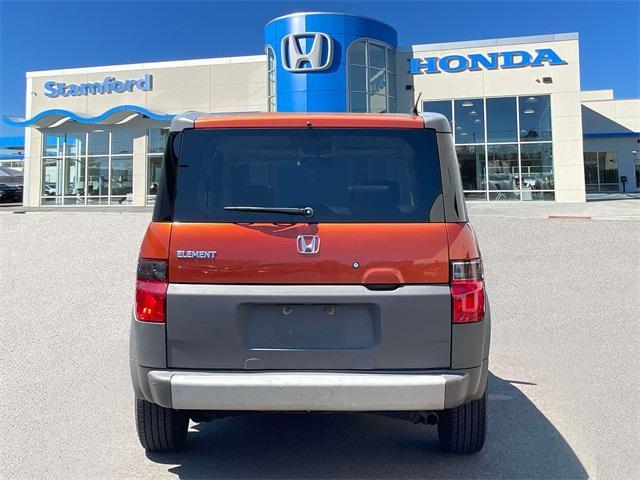 used 2004 Honda Element car, priced at $7,500