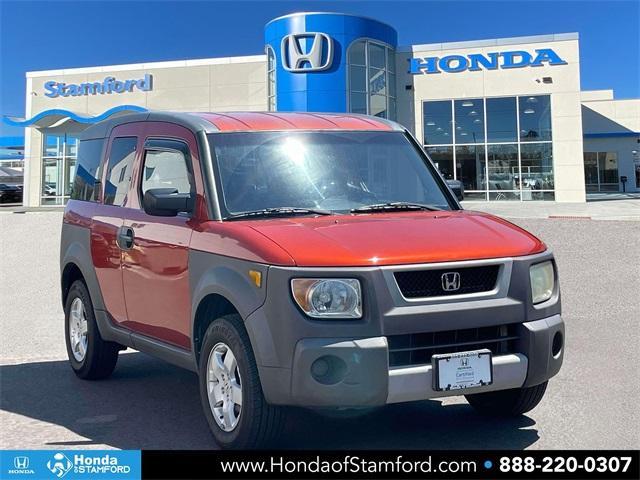 used 2004 Honda Element car, priced at $7,500